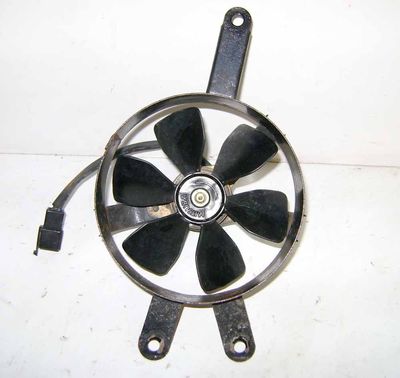 Ventola Elettroventola Radiatore per Yamaha Majesty 250 DX Radiator Cooling Fan