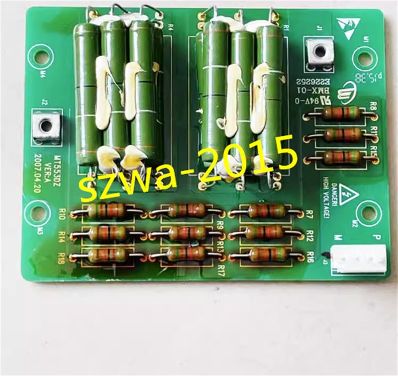 1pcs Used Mt553dz Huichuan Md320-280 380 #F10