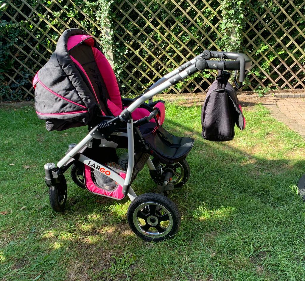 Baby pram in Eltham, London Gumtree
