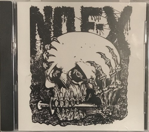 NOFX - Maximum Rock N Roll CD 2006 Mystic Records - CSDCD