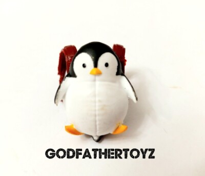 MARVEL LEGENDS FEMALE BACK PACK BACKPACK PENGUIN ONLY CUSTOM FODDER 