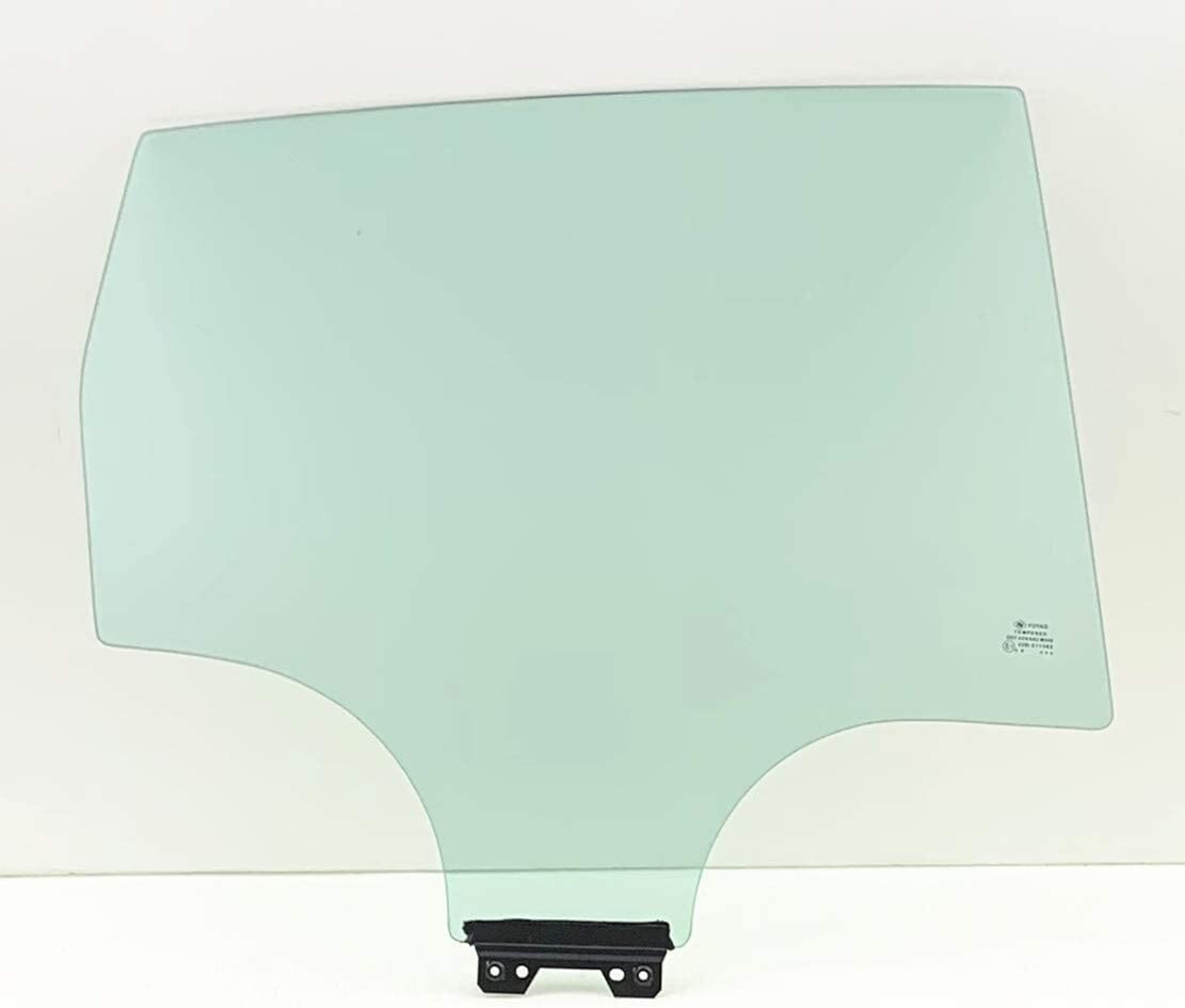 Passenger/Right Side Rear Door Window Door Glass For 2013-2018 Ford C-MAX
