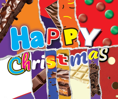 ANY 5 FOR £5 Funny Chocolate Bar Wrappers Rude Novelty Jokes Fun Gift Xmas Santa