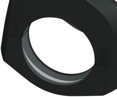 SKS - Compit Adopter Rubber Inserts - Black - One Size - Premium Quality