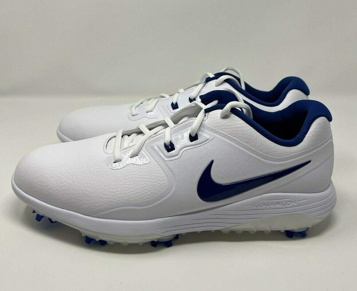 Nike VAPOR PRO BOA（W）　ゴルフシューズ　27cm Nike Vapor Pro Boa Golf Shoes White/Grey/Grey - Carl's Golfland
