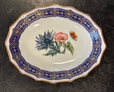 Small Serving Bowl The Mildred R. Mottahedeh Collection The Merian Service