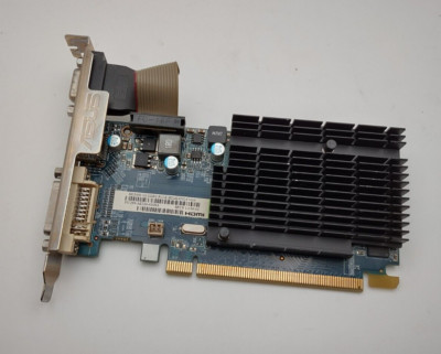 ASUS HD 5450 1GB DDR3 PCI-E Video Card- 299-AE164-000SA HDMI DVI VGA