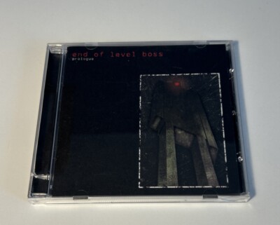 Prologue by End of Level Boss (CD, Cut-out, Sep-2005, Exile on Mainstream)