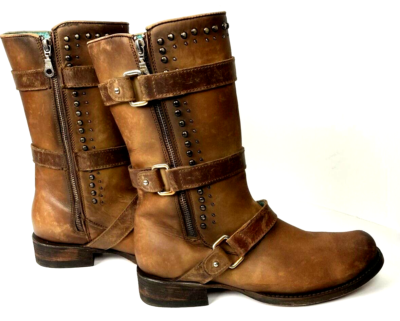 Bohemian boots ebay discount
