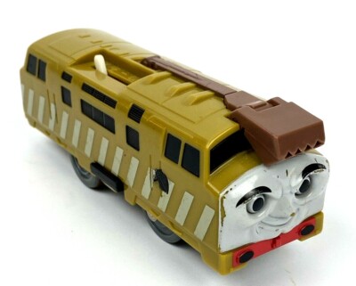 Diesel 10 Thomas The Train Trackmaster â Collector Bubble