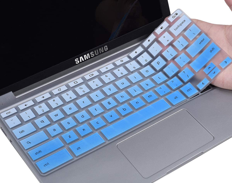 Keyboard Cover For 2020-2017 Samsung Chromebook 4 3 Xe310Xba Xe500C13 Xe501C13 1