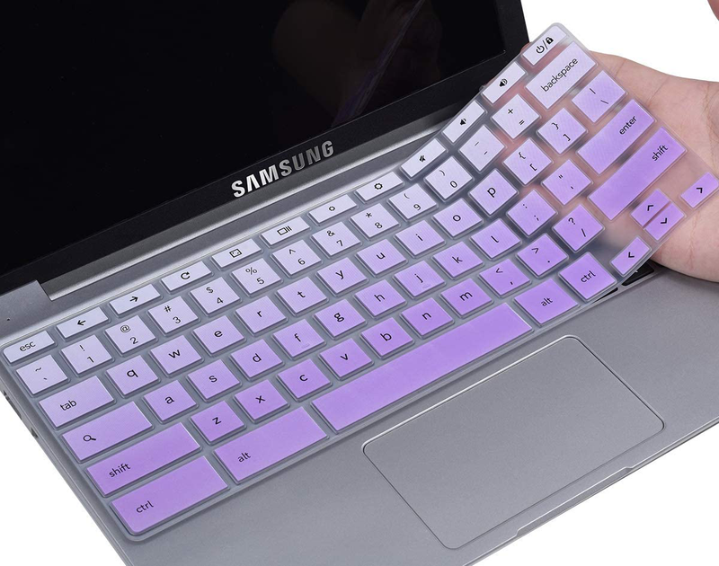 Keyboard Cover For 2019-2017 Samsung Chromebook 4 3 Xe310Xba Xe500C13 Xe501C13 1