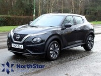 2025 Nissan Juke 1.0 DIG-T Acenta Premium SUV 5dr Petrol Manual Euro 6 (s/s)