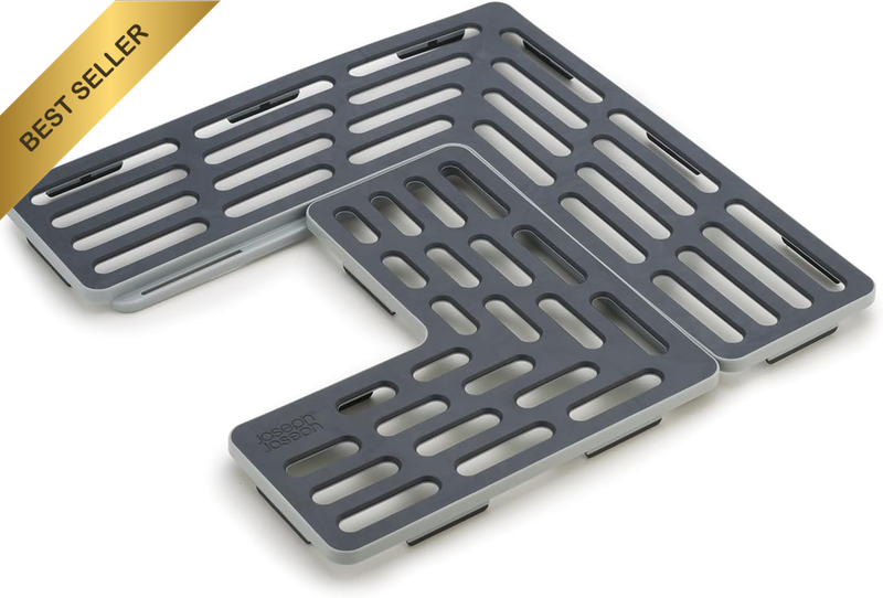 Sink Saver Adjustable Protector - Grey