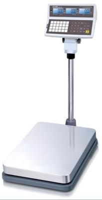 60 LB CAS EB NTEP Price Computing Scale, Dual range ,Legal For Trade, NEW