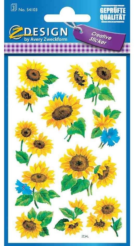 [Ref:54103] Avery Zweckform Sticker Z-Design 