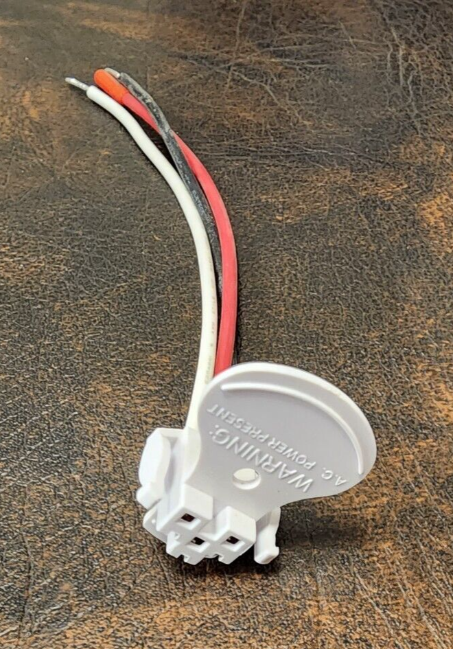 KIDDE FIREX 120V WIRING HARNESS PIGTAIL BRAND NEW