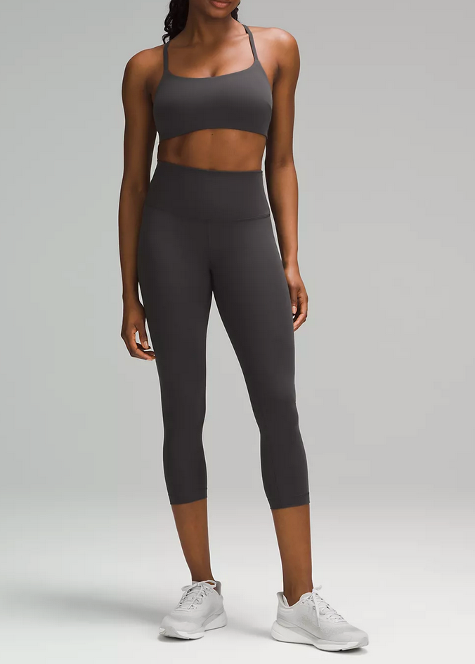 【lululemon】Wunder Train Asia Fit 24インチ S Wunder Train High-Rise Tight with Pockets 24