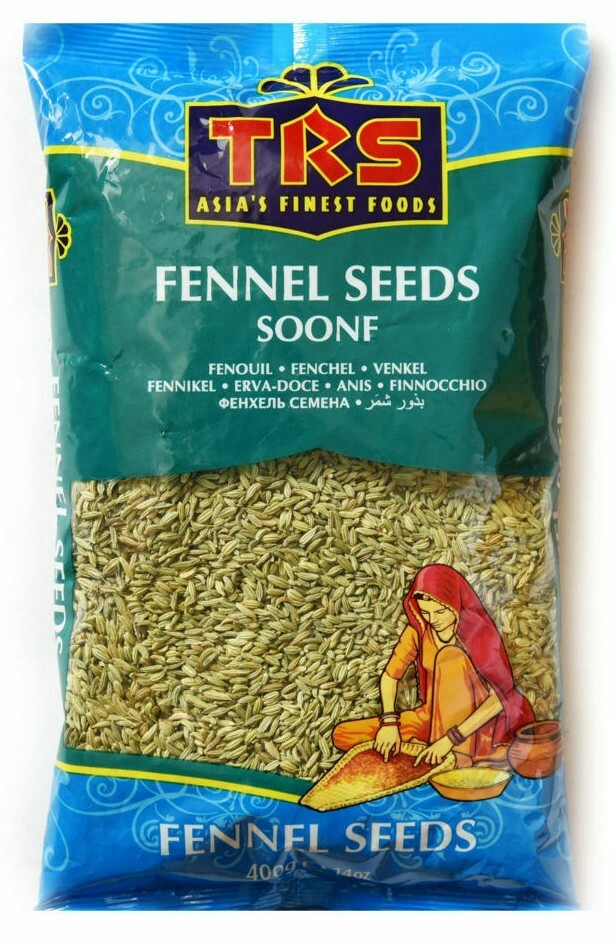 TRS Fenchel Samen / Soonf / FENNEL SEEDS 100g