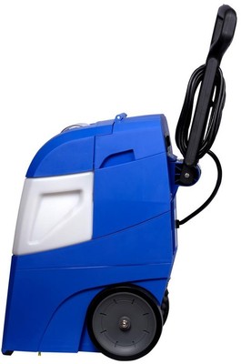 Rug Doctor Mighty Upright Carpet Cleaner 20 ft. Cord Stain Spray/Scrub/Extract