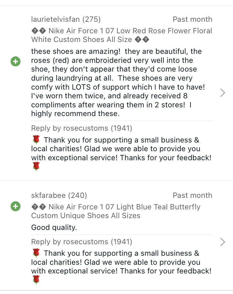 Pre-owned Nike Air Force 1 Custom Hand Painted White Shoes Ocean Vibe Light Blue Art