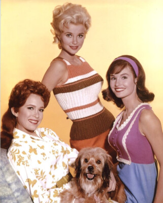 Lori Saunders Gunilla Hutton Petticoat Junction 8x10 Photo #X8025
