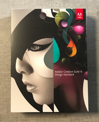 Adobe Creative Suite 6 Design Standard Vollversion deutsch für Windows