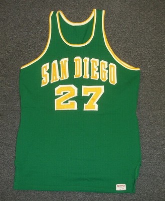 San diego rockets jersey