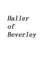haller_of_beverley