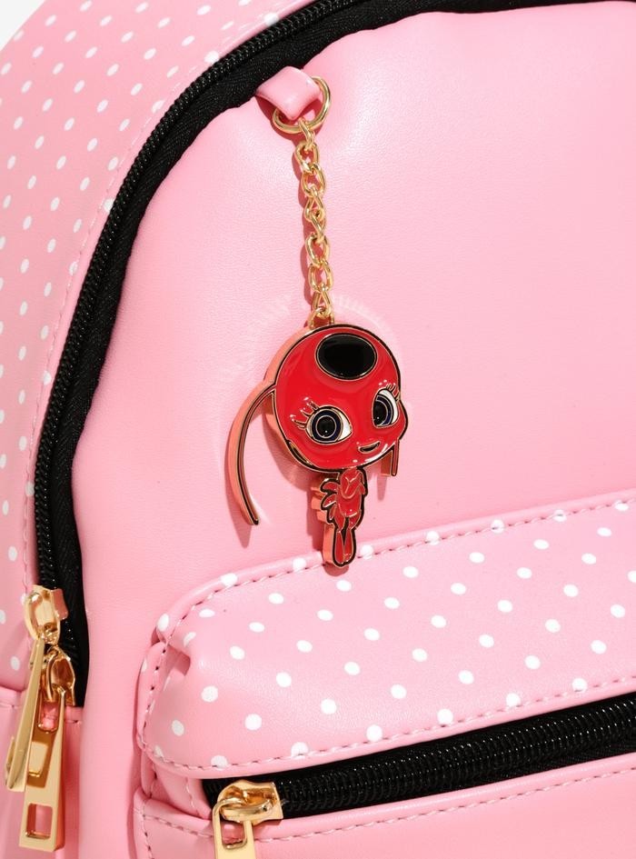 MIRACULOUS LADYBUG accessories  Marinette's backpack !!!!!