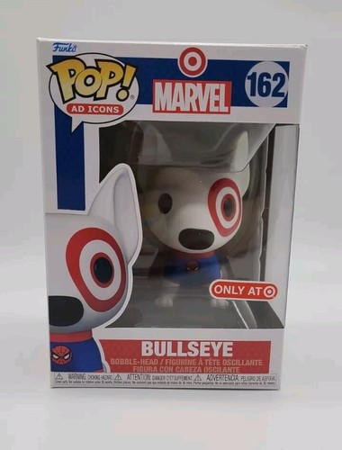 Funko Pop! Vinyl: Target - Bullseye - Target (Exclusive