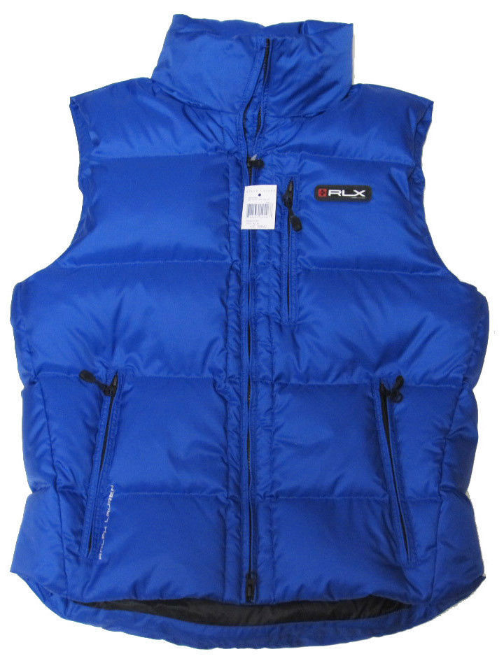 Hombres RLX Ralph Lauren abrigos, chaquetas y chalecos