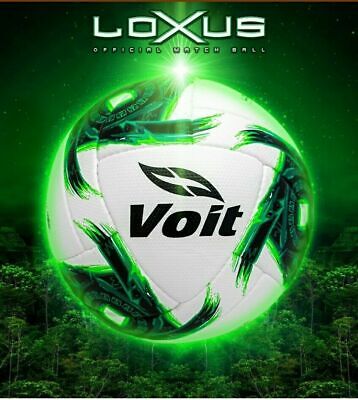 VOIT loxus green II 2020 Spedcial edition OMB Fifa Pro size 