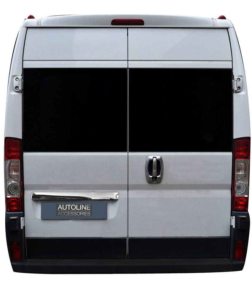 Chrome Door Handle Trim Set Covers To Fit Ram Promaster (2013 eBay