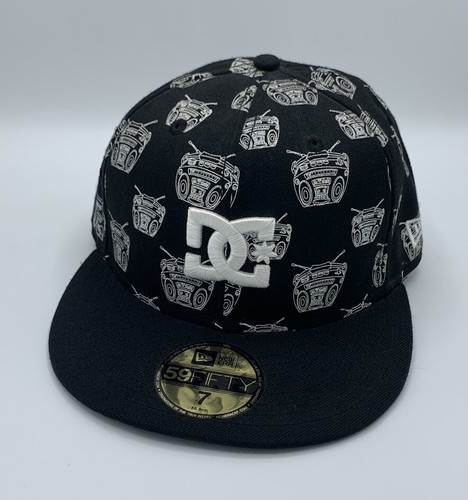 Stussy × New Era 59FIFTY Boombox Liner Stussy × New Era 59FIFTY Boombox Liner Stussy LA New Era Cap