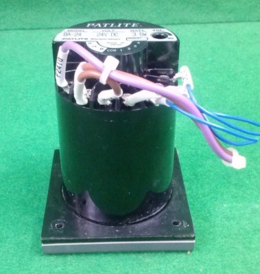 PATLITE ETB-24 スピーカー 24V ACDC PATLITE ETB-24 スピーカー