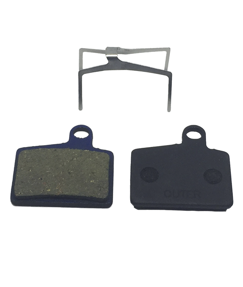 Bike brake pads resin for Hayes Stroker Ryde, Ride Comp, Radar, Dyno sport.95C01