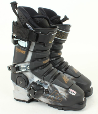 23.5 womens top ski boot