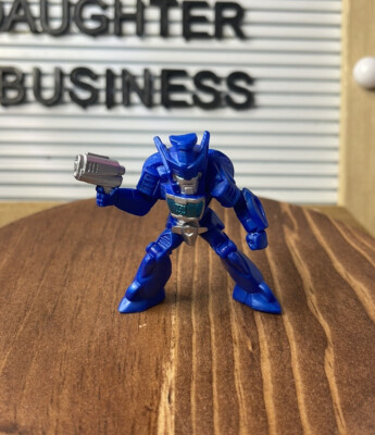 Transformers Robots in Disguise RID Blurr Tiny Titans Series 6