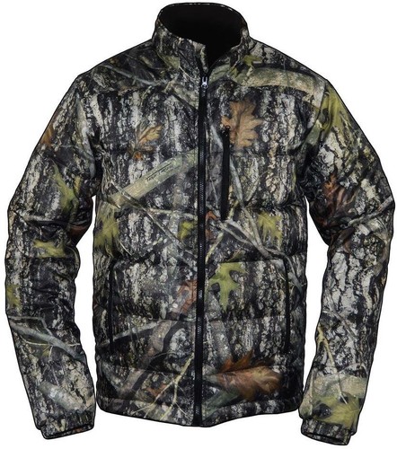 UPC 843748026709 product image for Truetimber Camo Men's Medium Camouflage Superlite Down Jacket | upcitemdb.com