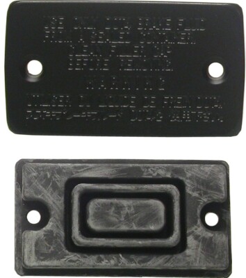 Master Cylinder Cap For Suzuki GS 500 EU 1995