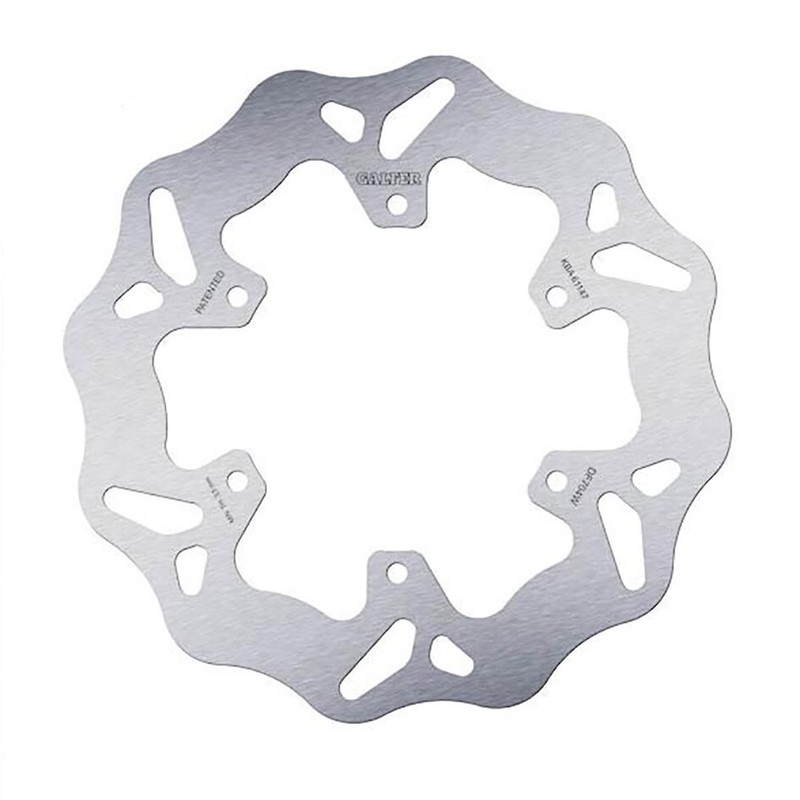 Piaggio Fermeture Catalizada 2000-2024 Galfer Avant FixÃ© Wave Frein Disque