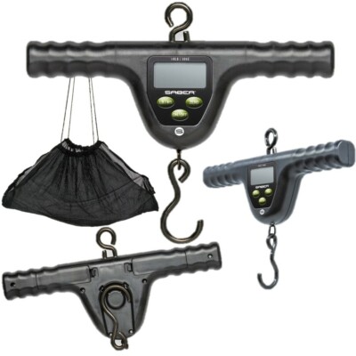 Saber Digital Bar Scales With Weigh Sling