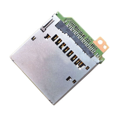 SD Card Slot Reader Replacement Repair Part For A6000 ILCE-6000 Sony