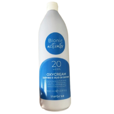 Inebrya Bionic Ossigeno Senza Amm. 20 Vol. 1000ml