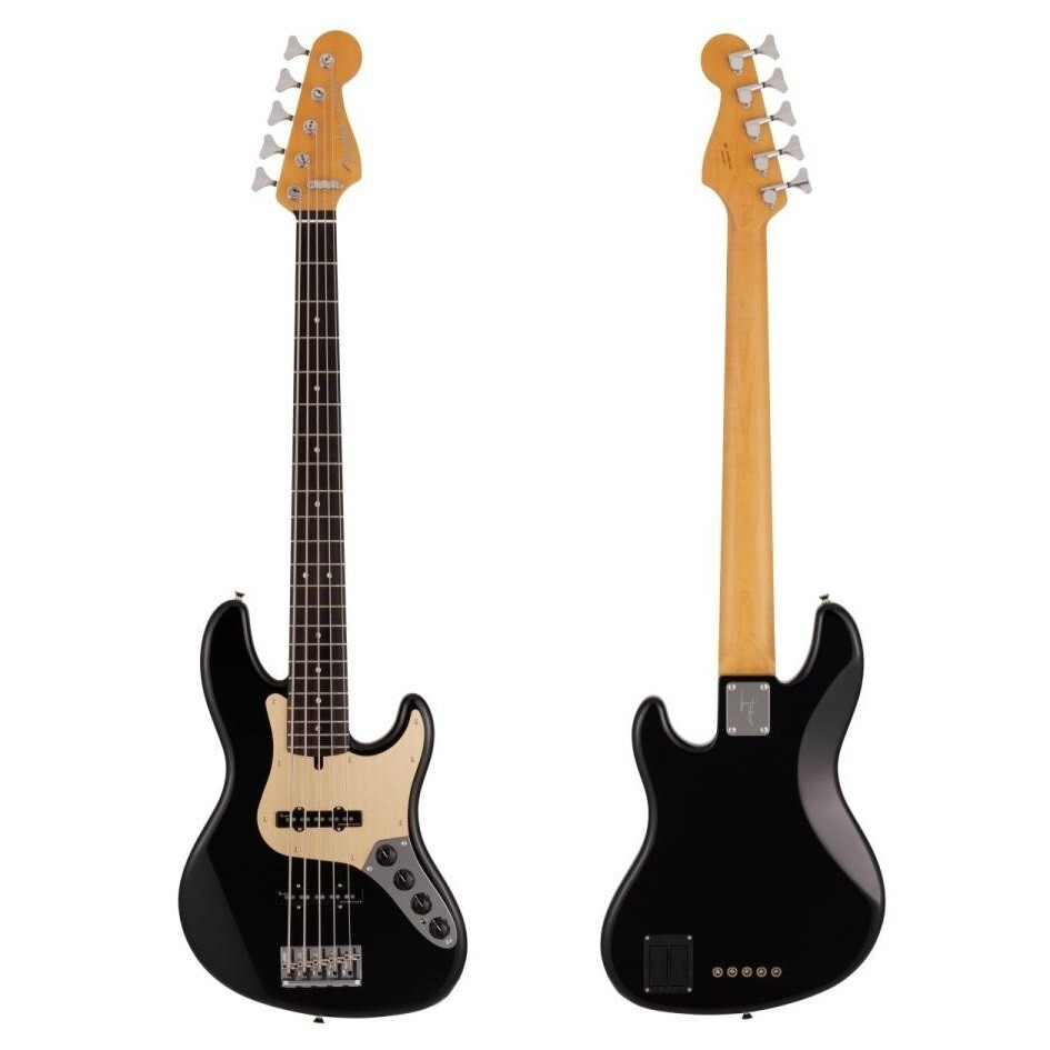 【本日限定価格】1998年 fender deluxe jazz bass Ⅴ 本日限定価格】1998年 fender deluxe jazz bass Ⅴ Fender