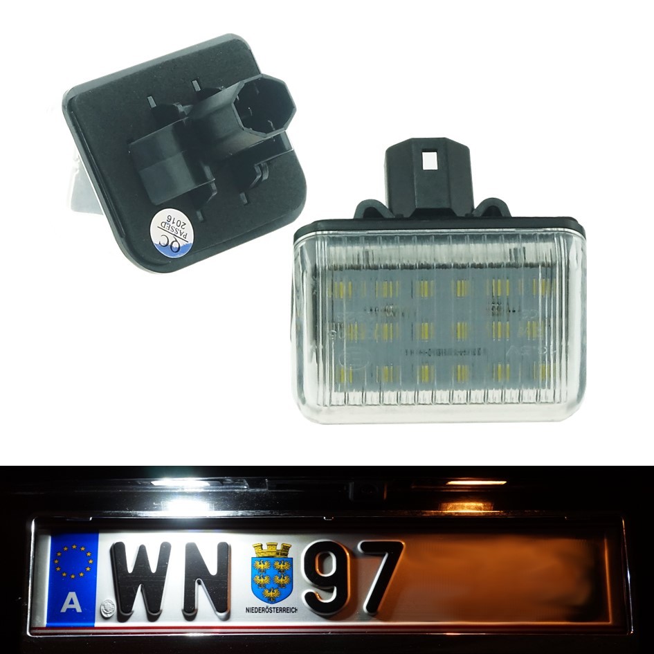 Auto Motorrad Teile Lampen Led Mazda 6 Gh W5w Philips Blue Vision Standlicht Lanterne Jp