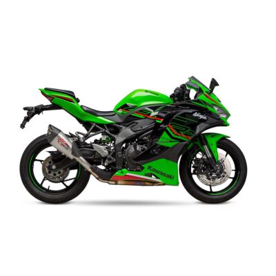 アットラスト　マフラー At Last ＆ Co MUFFLER マフラー ZX-14R TSUKIGI Racing Full