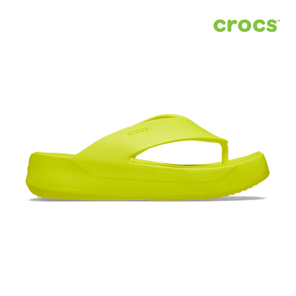 ◆CROCS◆ Women's Getaway Platform Flip DRS 24SWFP209410 NEW CROCS GETAWAY PLATFORM FLIP 209410-160 Stucco | eBay