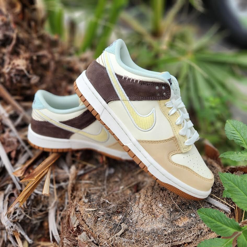 Nike Dunk Low Coconut Milk Sail HQ3474-171 GS & Women's Size